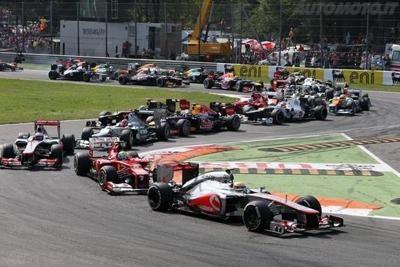 F1 monza F1 monza