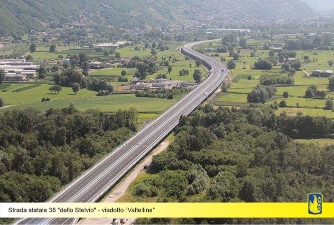 Strada statale 38 "dello Stelvio - variante di Morbegno Strada statale 38 "dello Stelvio - variante di Morbegno