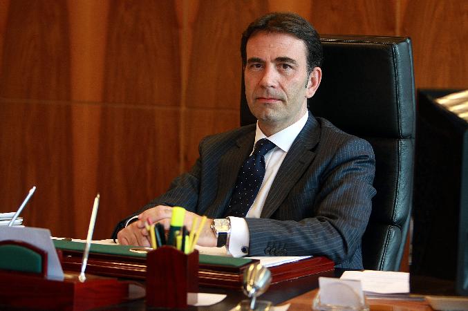 Massimo Garbini - Amministratore Unico di ENAV Massimo Garbini - Amministratore Unico di ENAV
