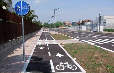 pista ciclabile