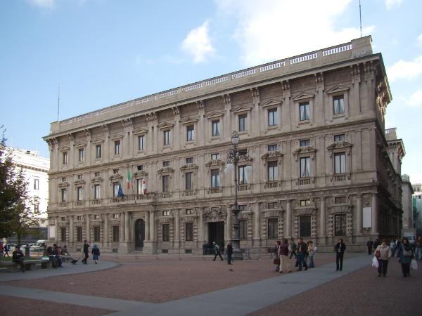 Milano Palazzo Marino Milano Palazzo Marino