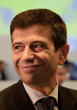 Ministro Maurizio Lupi