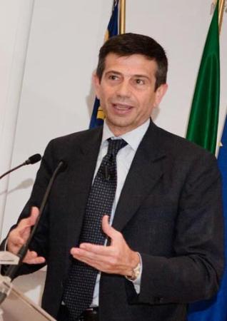 Ministro Maurizio Lupi