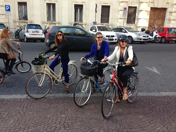 "bike to work day"