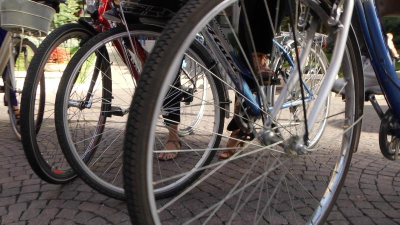 Settimana europea della mobilità sostenibile "bike to work day" Anas Settimana europea della mobilità sostenibile "bike to work day" Anas