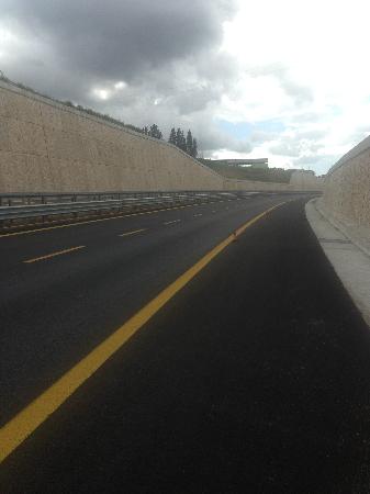 Apertura A3 Salerno - Reggio Calabria km_431+075_432+000_SUD