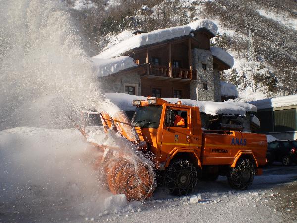 Fresaneve Anas - SSS 20 del Colle di Tenda Limone Piemonte