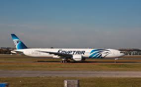 Aereo Egypt Air