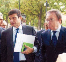 Lupi e Giachino