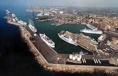 porto di Civitavecchia