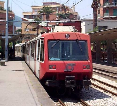 Ferrovia circumvesuviana Ferrovia circumvesuviana