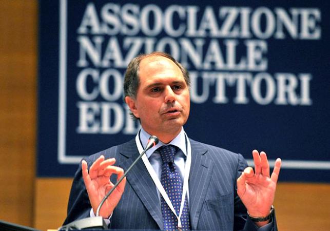 Paolo Buzzetti Ance Paolo Buzzetti Ance