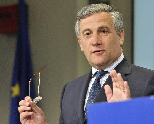 Antonio Tajani Antonio Tajani
