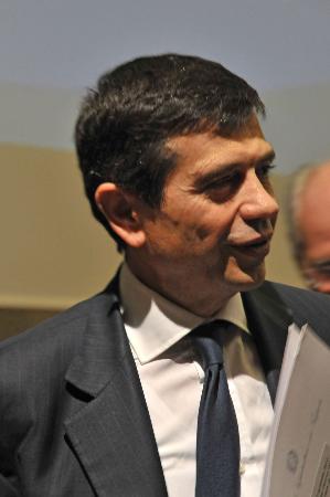 Maurizio Lupi Ministro delle Infrastrutture e dei Trasporti