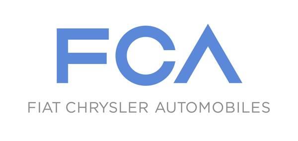 logo Fiat Chrysler FCA