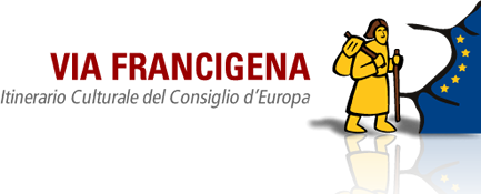 logo_Via Francigena logo_Via Francigena