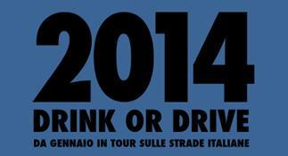 Drink or Drive logo