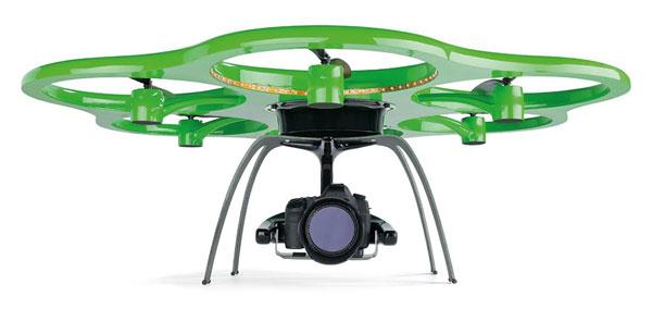 Drone Università Enna Drone Università Enna