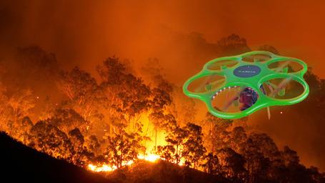 Drone Università di Enna Drone Università di Enna
