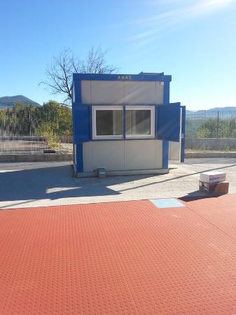 Pesa a ponte Raccordo Sicignano-Potenza