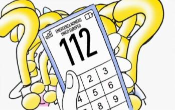 112 campagna comunicazione