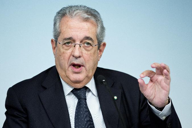 Fabrizio Saccomanni