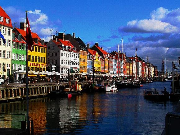 Copenaghen Copenaghen