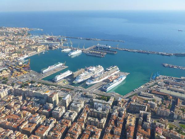 porto di Palermo porto di Palermo