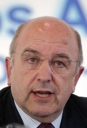 Joaquin Almunia vicepresidente Commissione europea
