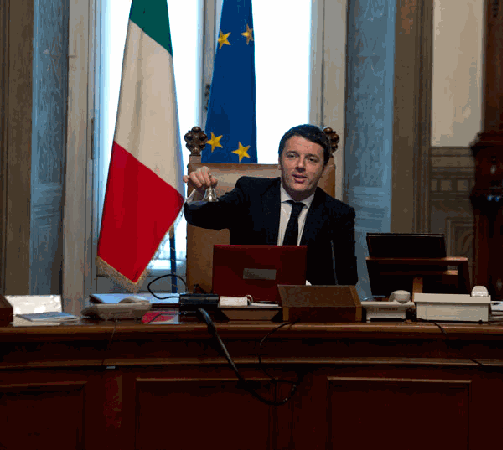 Matteo Renzi Matteo Renzi