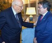 Napolitano e Bianco