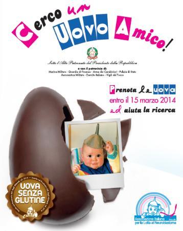 Uovo amico 2014