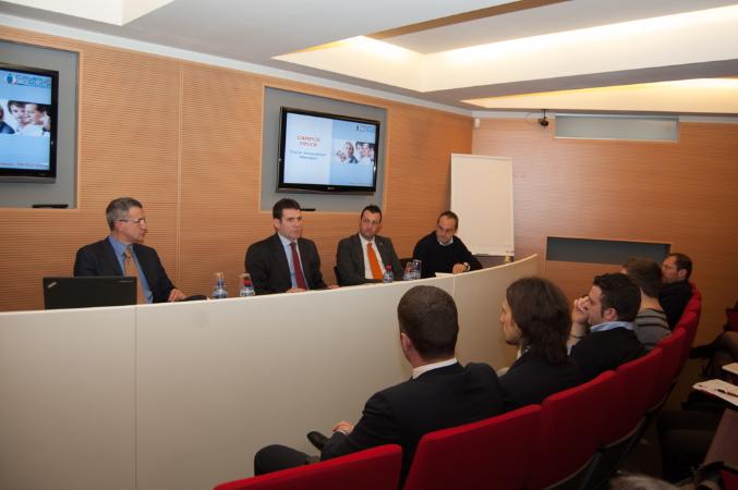 Presentazione Campus Truck Presentazione Campus Truck