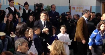 Matteo Renzi a Siracusa Matteo Renzi a Siracusa