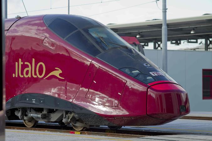 treno ITALO treno ITALO