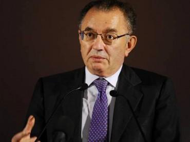 Giorgio Squinzi Confindustria