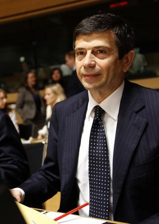 Lupi al Consiglio ministri Trasporti Ue