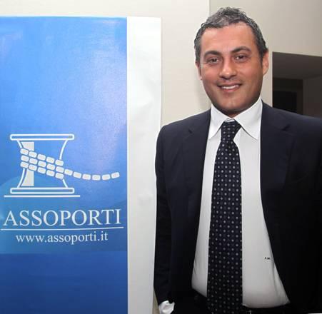 Assoporti presidente Pasqualino Monti Assoporti presidente Pasqualino Monti