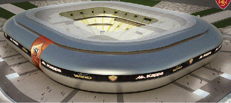 Nuovo stadio di Roma Nuovo stadio di Roma