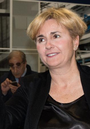 Federica Guidi Ministro Sviluppo Economico