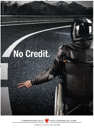 No credit sicurezza motociclisti 2014