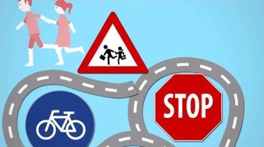Campagna Segnali di Vita sicurezza pedoni ciclisti