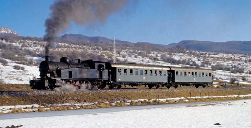 Ferrovia storica Abruzzo Ferrovia storica Abruzzo