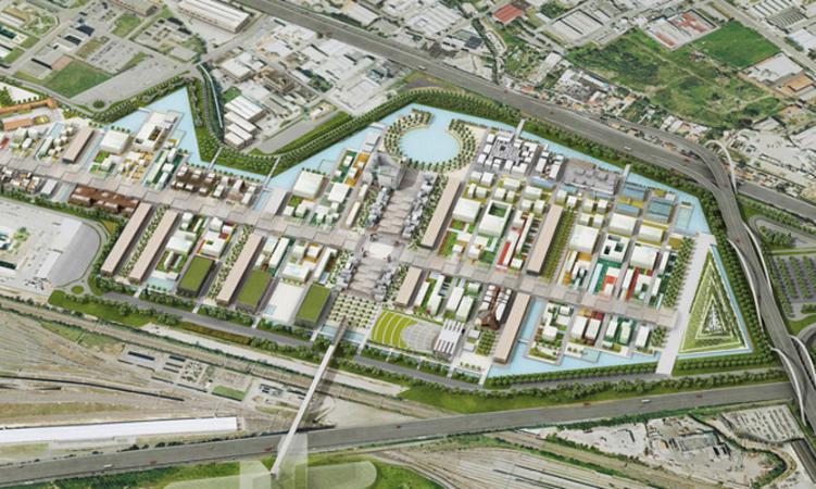 Expo 2015 il progetto Expo 2015 il progetto