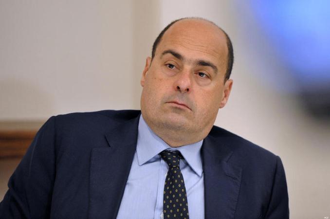 Nicola Zingaretti Presidente Regione Lazio