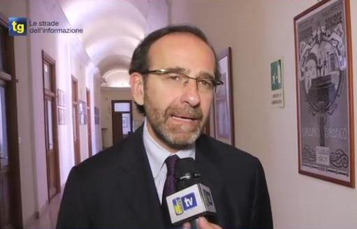 Riccardo Nencini intervistato da Anas Tv