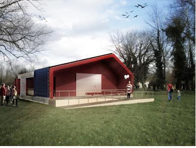 Rhome for denCity - architettura sostenibile