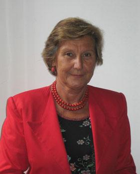 Patrizia Lotti Presidente Oice