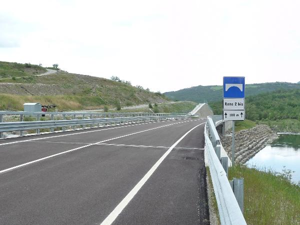 Variante alla SS64 "Porrettana" nella provincia di Bologna