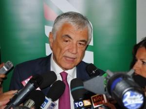 Gabriele Del Torchio Ad Alitalia